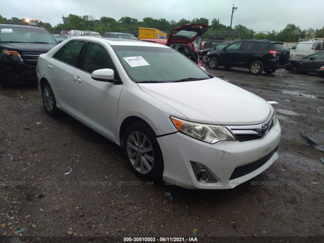 TOYOTA CAMRY 2012 4t1bf1fk1cu522232