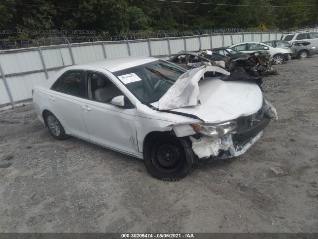 TOYOTA CAMRY 2012 4t1bf1fk1cu525017