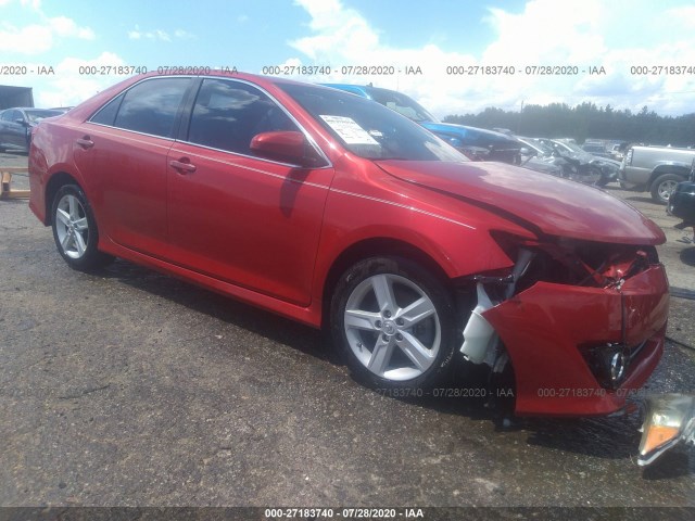 TOYOTA CAMRY 2012 4t1bf1fk1cu526913