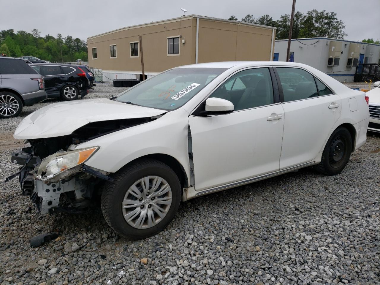 TOYOTA CAMRY 2012 4t1bf1fk1cu527995