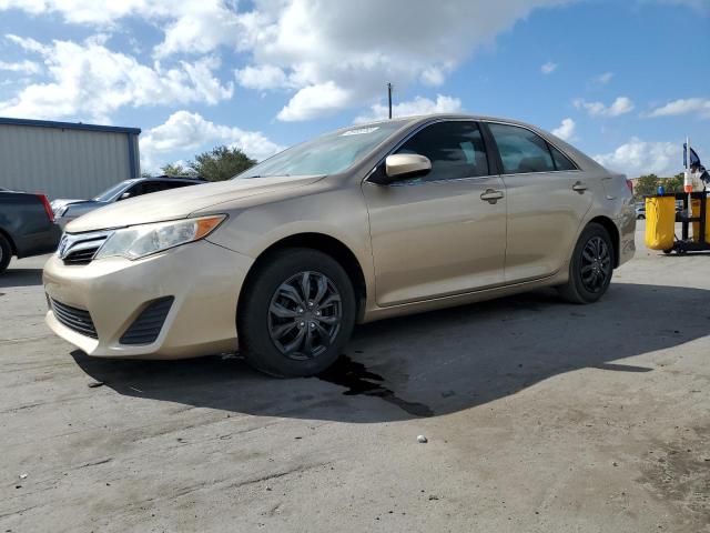 TOYOTA CAMRY BASE 2012 4t1bf1fk1cu528015