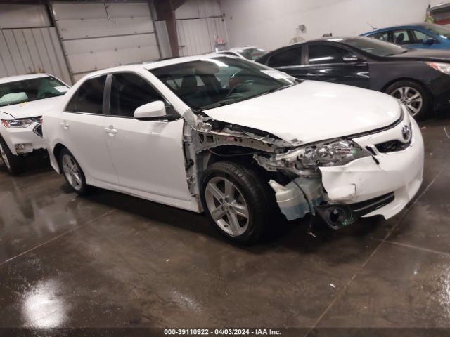 TOYOTA CAMRY 2012 4t1bf1fk1cu528161