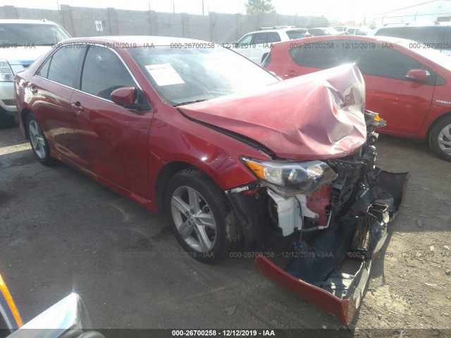 TOYOTA CAMRY 2012 4t1bf1fk1cu528242