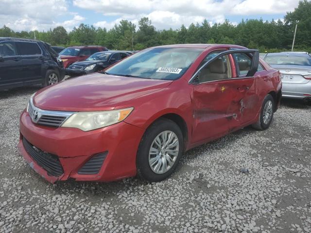 TOYOTA CAMRY BASE 2012 4t1bf1fk1cu528807