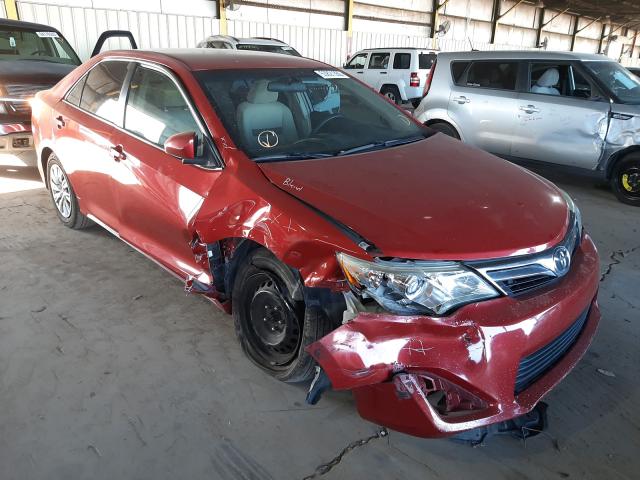 TOYOTA CAMRY BASE 2012 4t1bf1fk1cu529231