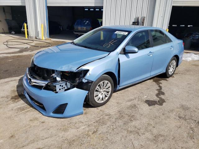 TOYOTA CAMRY BASE 2012 4t1bf1fk1cu530606