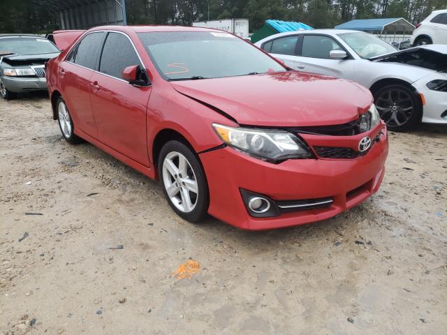 TOYOTA CAMRY BASE 2012 4t1bf1fk1cu532842