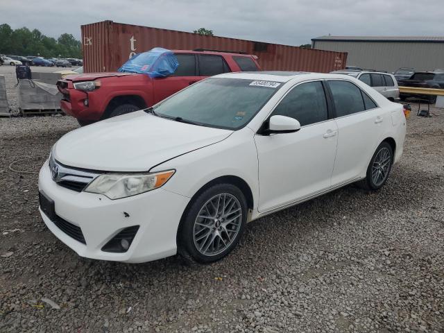 TOYOTA CAMRY 2012 4t1bf1fk1cu533330