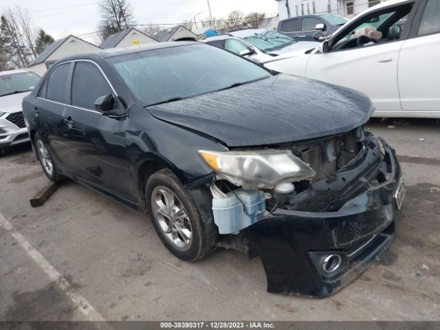 TOYOTA CAMRY 2012 4t1bf1fk1cu535093