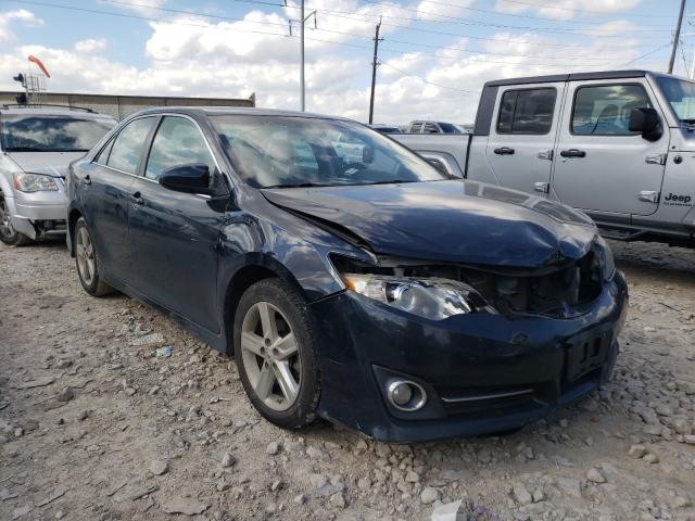 TOYOTA CAMRY BASE 2012 4t1bf1fk1cu537068