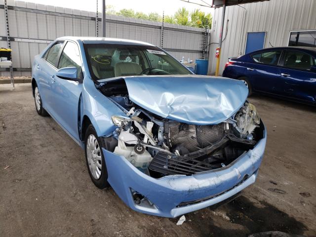 TOYOTA CAMRY BASE 2012 4t1bf1fk1cu537491