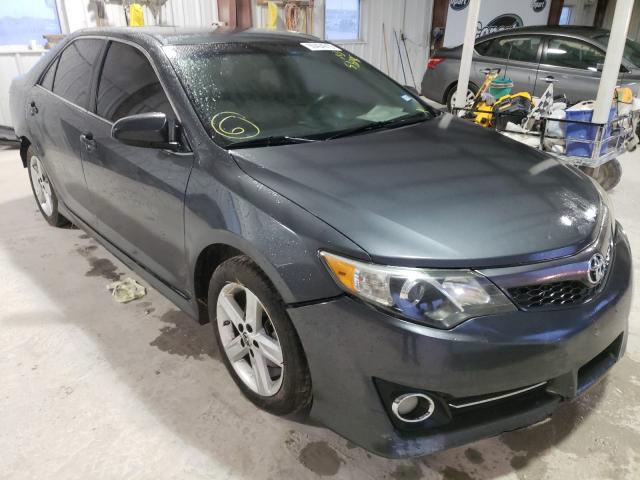 TOYOTA CAMRY BASE 2012 4t1bf1fk1cu538415