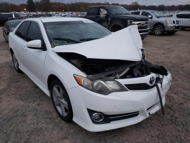 TOYOTA CAMRY BASE 2012 4t1bf1fk1cu539273