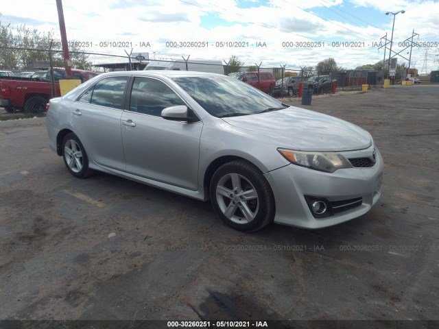 TOYOTA CAMRY 2012 4t1bf1fk1cu539709