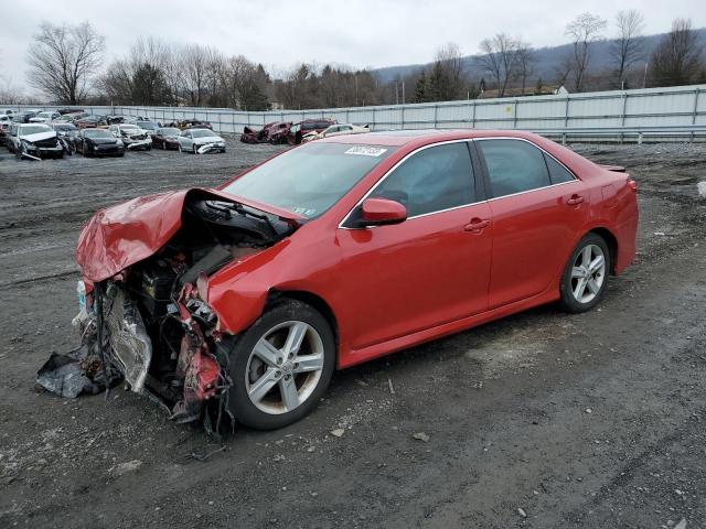 TOYOTA CAMRY BASE 2012 4t1bf1fk1cu542559