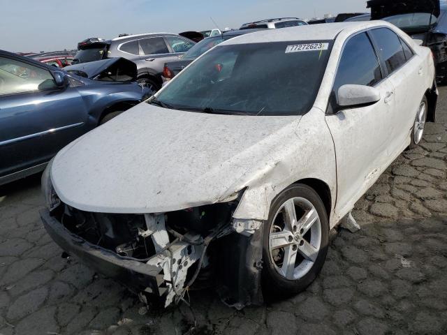 TOYOTA CAMRY 2012 4t1bf1fk1cu542996