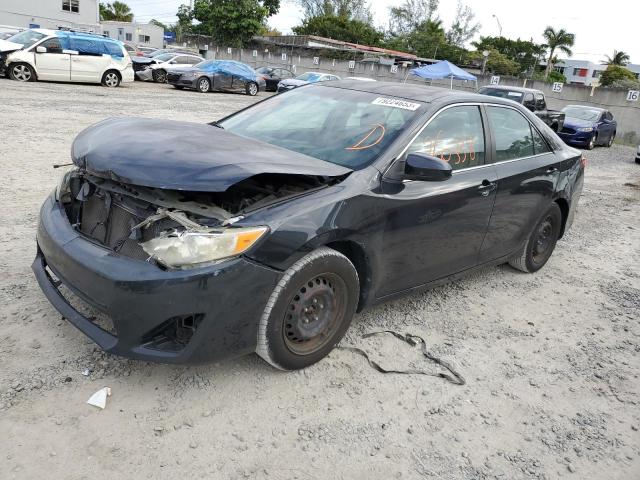 TOYOTA CAMRY 2012 4t1bf1fk1cu543288