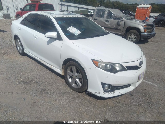 TOYOTA CAMRY 2012 4t1bf1fk1cu543467