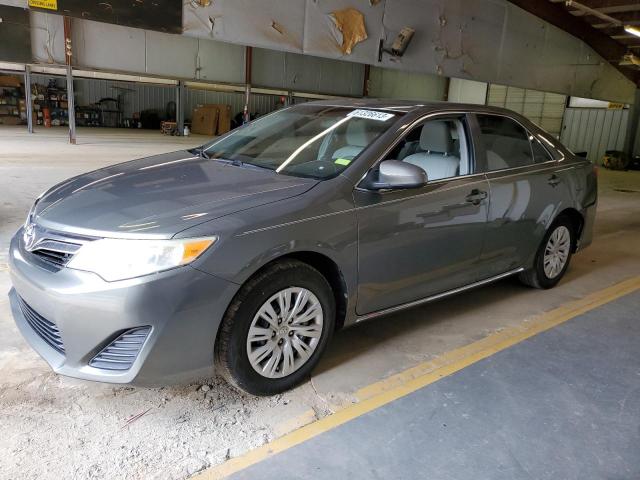 TOYOTA CAMRY BASE 2012 4t1bf1fk1cu543484