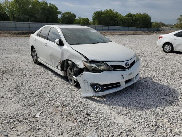 TOYOTA CAMRY BASE 2012 4t1bf1fk1cu543825