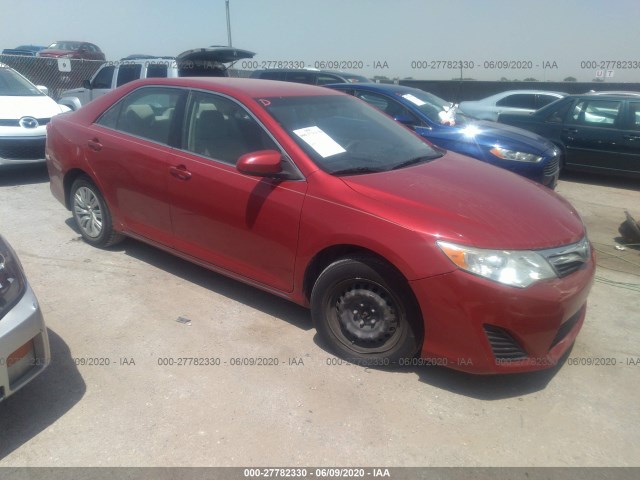 TOYOTA CAMRY 2012 4t1bf1fk1cu544196