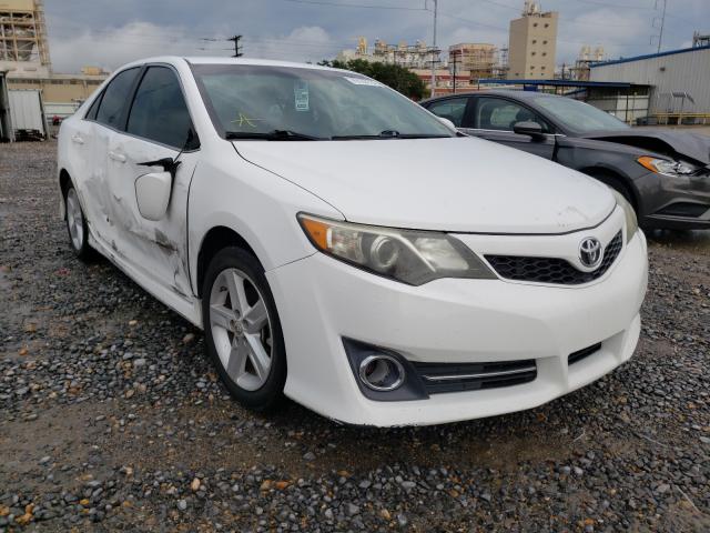 TOYOTA CAMRY BASE 2012 4t1bf1fk1cu544425