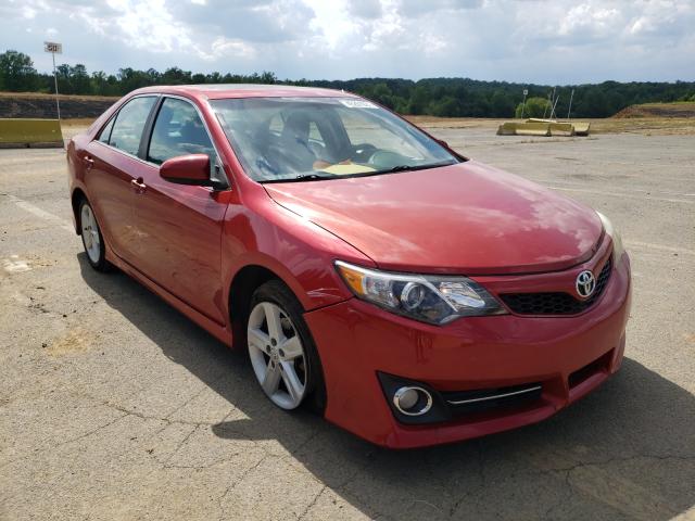 TOYOTA CAMRY 2012 4t1bf1fk1cu545252