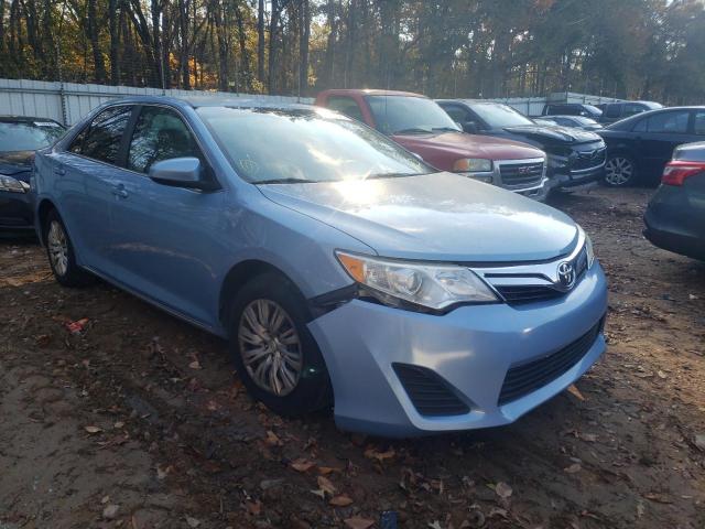 TOYOTA CAMRY BASE 2012 4t1bf1fk1cu545736