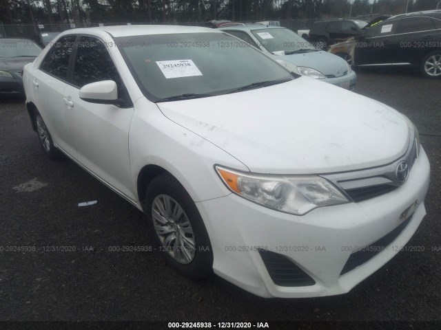 TOYOTA CAMRY 2012 4t1bf1fk1cu545980