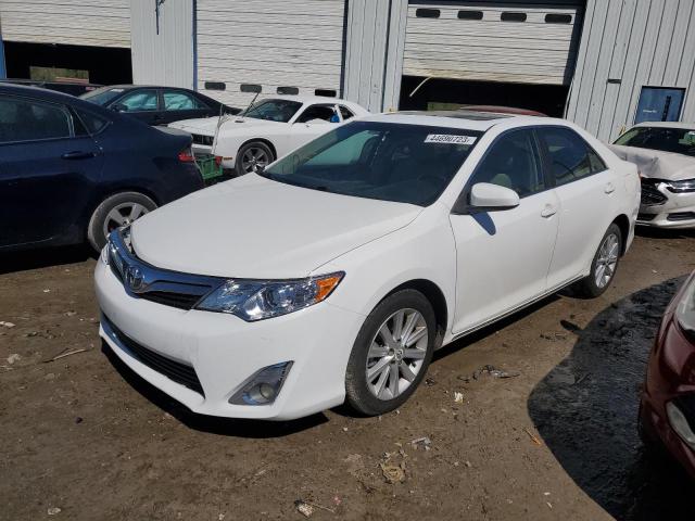 TOYOTA CAMRY BASE 2012 4t1bf1fk1cu546370