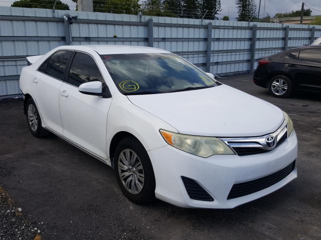 TOYOTA CAMRY BASE 2012 4t1bf1fk1cu546529