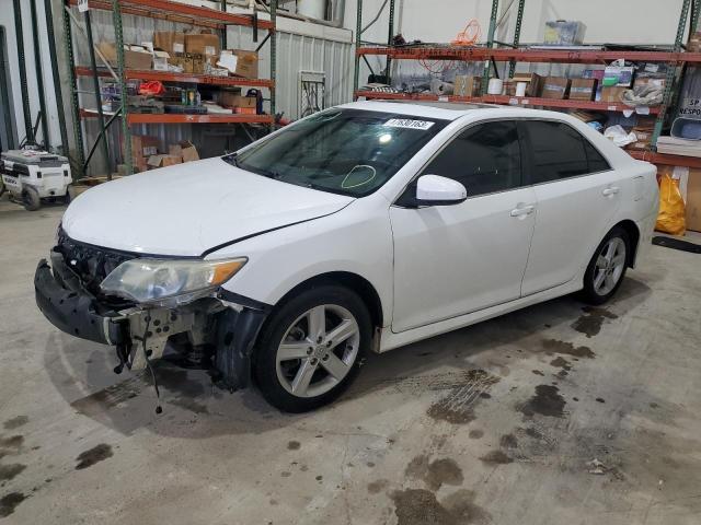 TOYOTA CAMRY BASE 2012 4t1bf1fk1cu547079