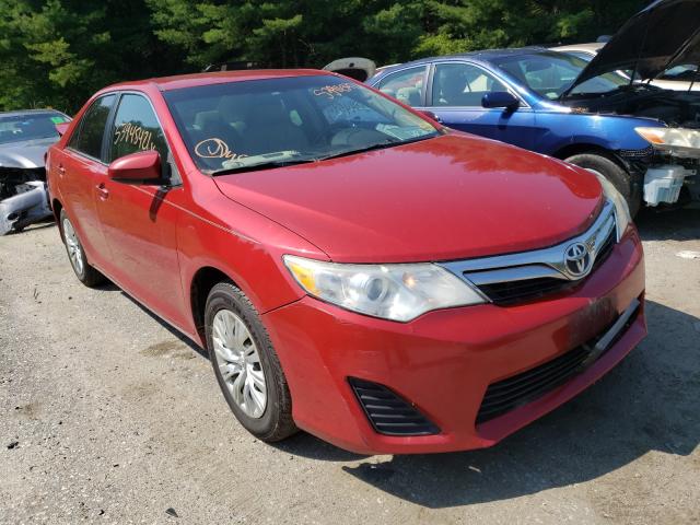 TOYOTA CAMRY BASE 2012 4t1bf1fk1cu547356