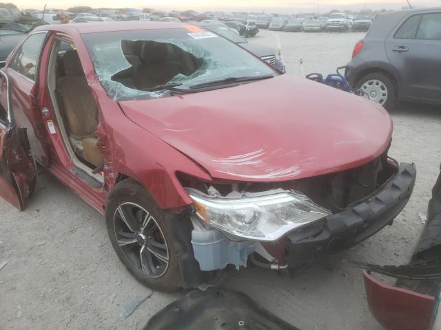 TOYOTA CAMRY BASE 2012 4t1bf1fk1cu550192