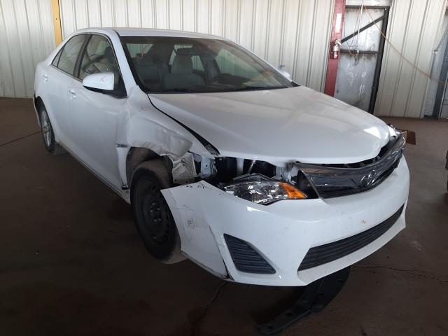 TOYOTA CAMRY BASE 2012 4t1bf1fk1cu550662