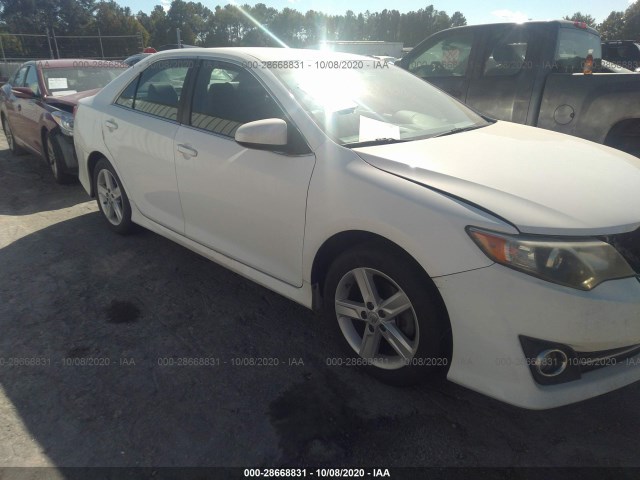 TOYOTA CAMRY 2012 4t1bf1fk1cu552539