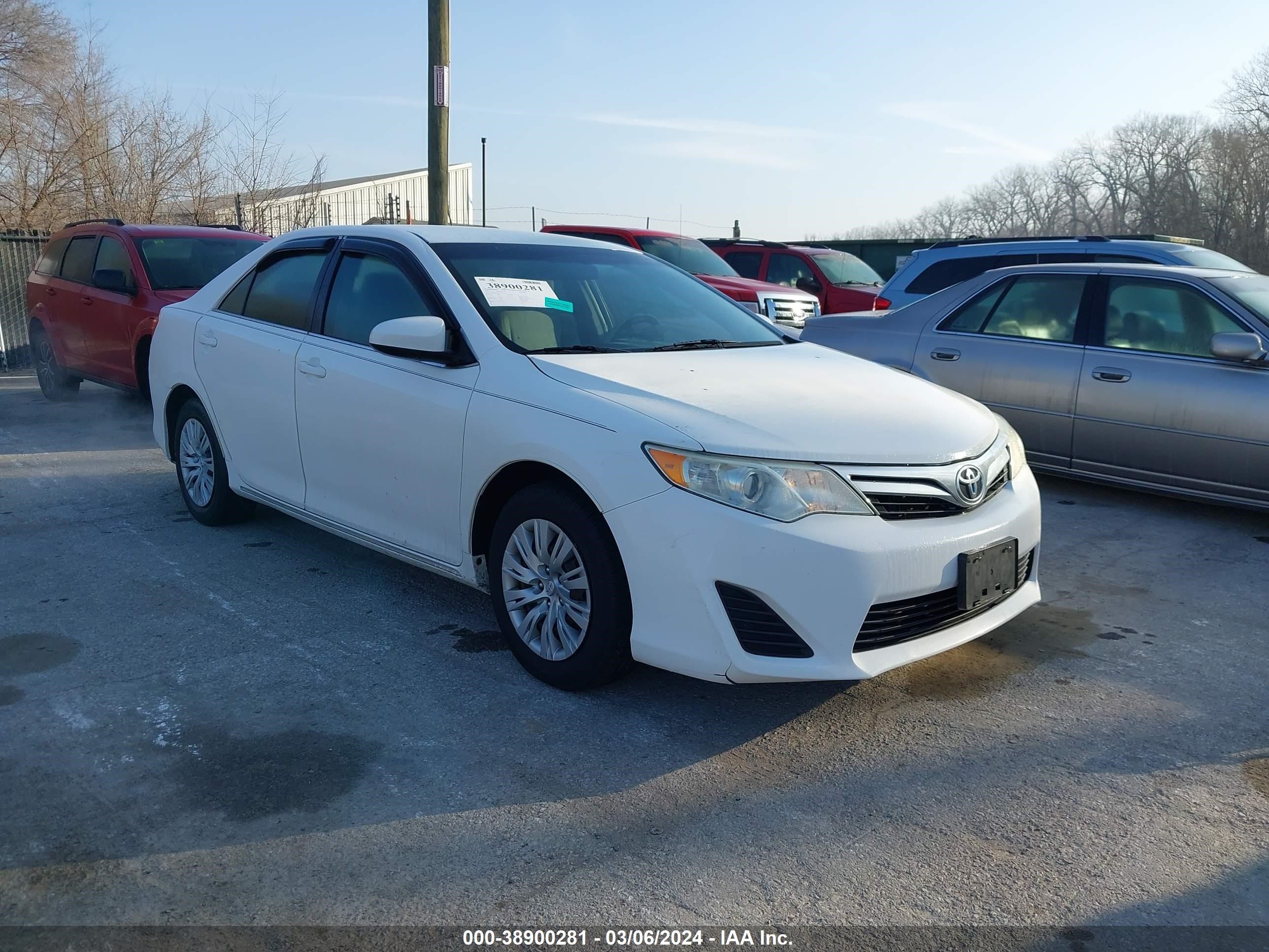 TOYOTA CAMRY 2012 4t1bf1fk1cu555019