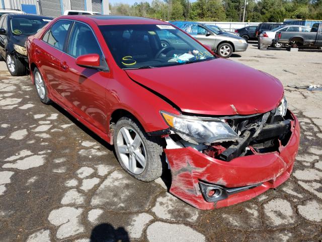 TOYOTA CAMRY BASE 2012 4t1bf1fk1cu555229