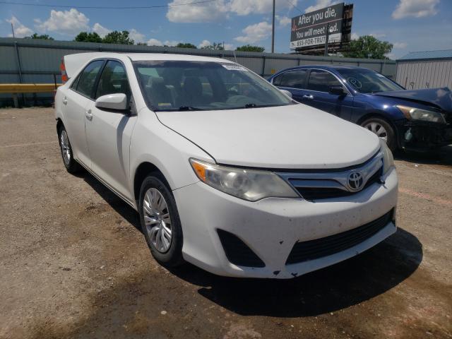 TOYOTA CAMRY BASE 2012 4t1bf1fk1cu555943