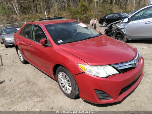 TOYOTA CAMRY 2012 4t1bf1fk1cu556977