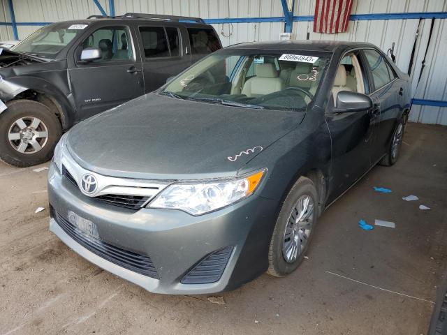 TOYOTA CAMRY BASE 2012 4t1bf1fk1cu557305