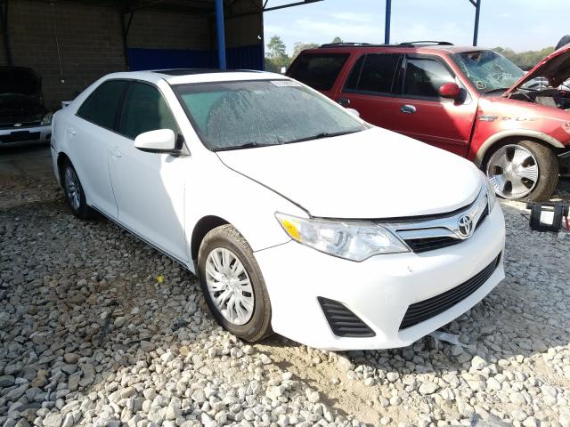 TOYOTA CAMRY BASE 2012 4t1bf1fk1cu557661