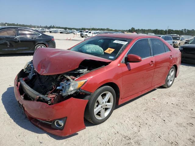 TOYOTA CAMRY BASE 2012 4t1bf1fk1cu558793