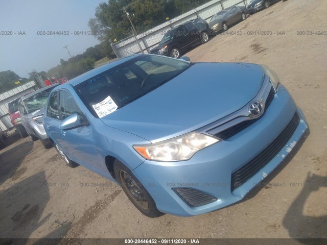 TOYOTA CAMRY 2012 4t1bf1fk1cu560365