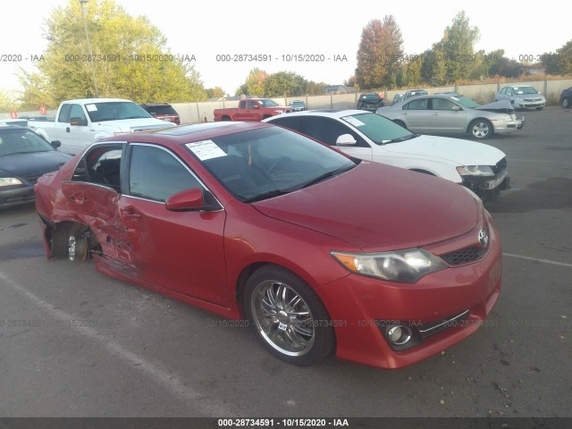 TOYOTA CAMRY 2012 4t1bf1fk1cu560849