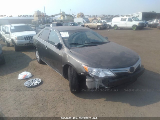 TOYOTA CAMRY 2012 4t1bf1fk1cu562052