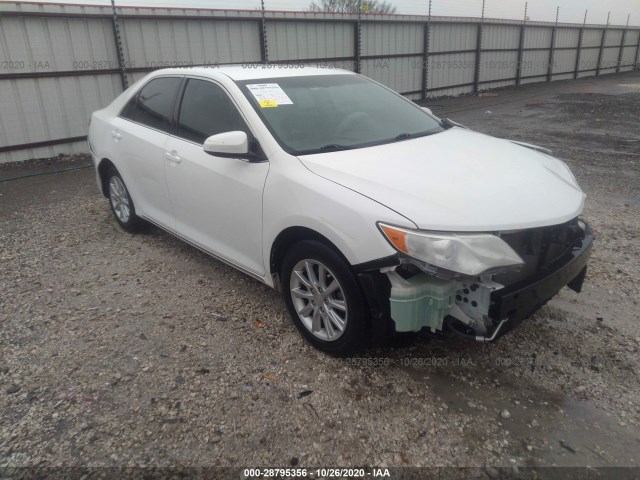 TOYOTA CAMRY 2012 4t1bf1fk1cu562715