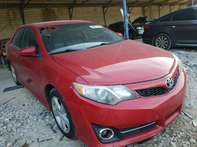 TOYOTA CAMRY BASE 2012 4t1bf1fk1cu564061