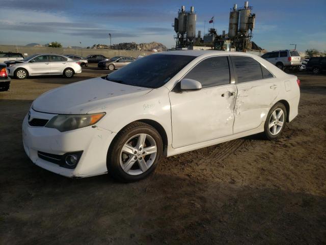 TOYOTA CAMRY BASE 2012 4t1bf1fk1cu564786