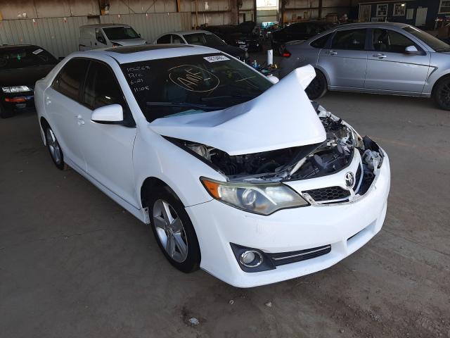 TOYOTA CAMRY BASE 2012 4t1bf1fk1cu565081